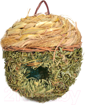 Домик для клетки Triol Желудь 52011012 / PT6047 - фото