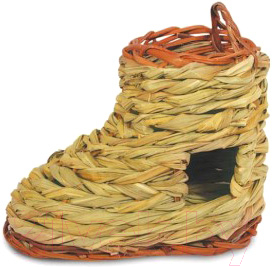 Домик для клетки Triol Ботинок 42031008 / PT6058 - фото