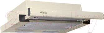 Вытяжка телескопическая Elikor Интегра 45П-400-В2Л - фото