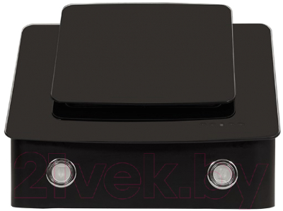 Вытяжка наклонная Elikor Кварц 60П-1000-Е4Д