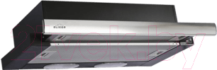 Вытяжка телескопическая Elikor Интегра 60П-400-В2Л - фото