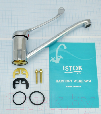 Смеситель Istok 0402.733