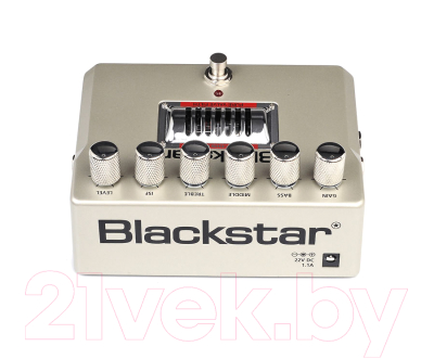 Педаль электрогитарная Blackstar HT DISTX