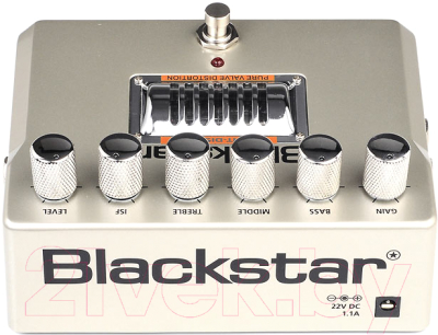 Педаль электрогитарная Blackstar HT DIST