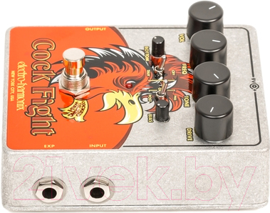 Педаль электрогитарная Electro-Harmonix Cock Fight