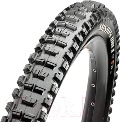 Велопокрышка Maxxis Minion DHR II 27.5x2.3 / ETB85927000 - фото
