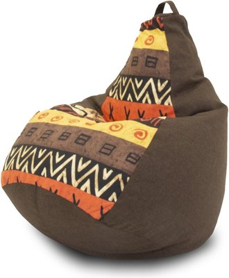 Бескаркасное кресло Flagman Груша Макси Г2.4-99 - фото