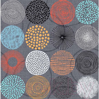 Бескаркасное кресло Flagman Груша Макси Г2.4-107 (рингс)