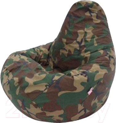 Бескаркасное кресло Flagman Груша Макси Г2.7-02 (Защитник) - фото