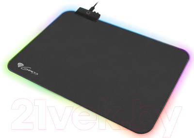Коврик для мыши GENESIS Boron 500 M RGB / NPG-1508