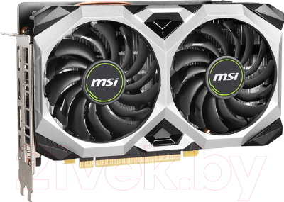 Видеокарта MSI GTX 1660 Super Ventus XS