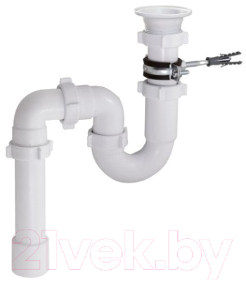 Сифон ОРИО RS-4108 - фото