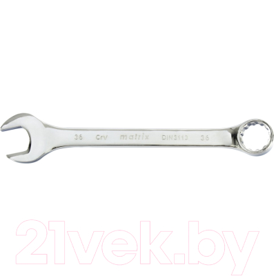Гаечный ключ Matrix 15175 - фото