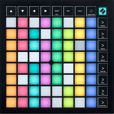 MIDI-контроллер Novation Launchpad X - фото