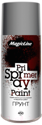 Грунт-краска Magicline RAL 7031 / 910 - фото