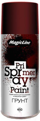 Грунт-краска Magicline RAL 8012 / 920 - фото