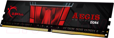 Оперативная память DDR4 G.Skill Aegis F4-3200C16S-16GIS