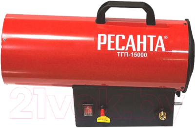 Тепловая пушка газовая Ресанта ТГП-15000