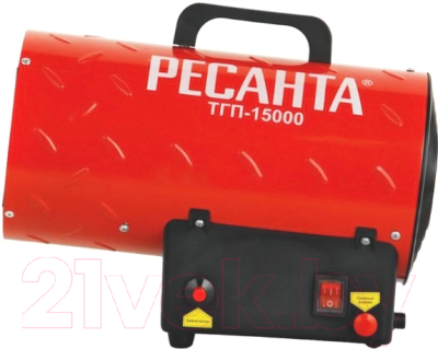 Тепловая пушка газовая Ресанта ТГП-15000