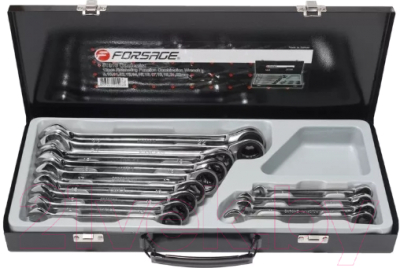 Набор ключей Forsage F-51310 - фото