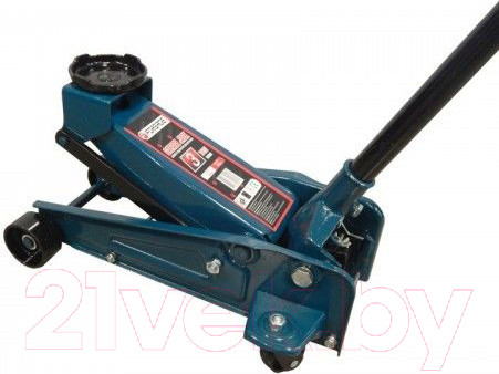 Подкатной домкрат Forsage F-T83000E (19253) - фото