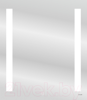 Зеркало Cersanit Led 020 70х80 / KN-LU-LED020-70-b-Os - фото