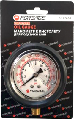 Манометр шинный Forsage F-2370GP - фото