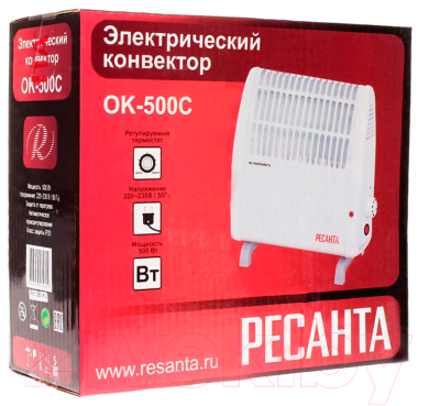 Конвектор Ресанта ОК-500С (67/4/5)
