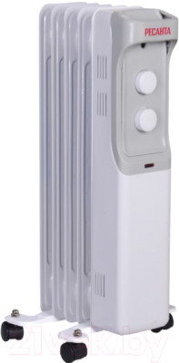 Масляный радиатор Ресанта ОМ-5Н (67/3/6) - фото