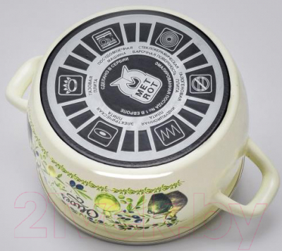 Кастрюля Metrot 193114