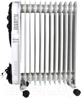 Масляный радиатор Ресанта ОМПТ-12Н (67/3/5)