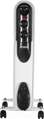 Масляный радиатор Ресанта ОМПТ-7Н (67/3/3)