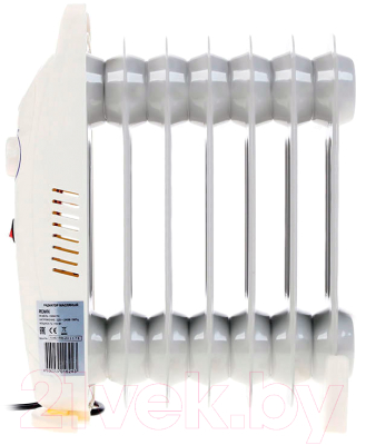 Масляный радиатор Ресанта ОММ-7Н (67/3/1)