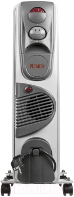 Масляный радиатор Ресанта ОМ-9НВ