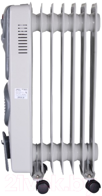 Масляный радиатор Ресанта ОМ-7НВ
