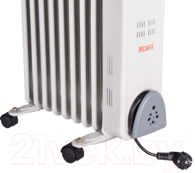 Масляный радиатор Ресанта ОМ-9Н