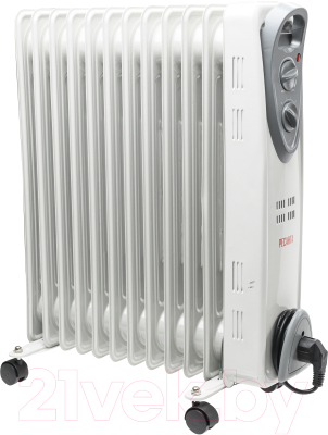 Масляный радиатор Ресанта ОМ-12Н