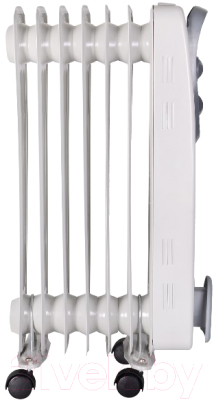 Масляный радиатор Ресанта ОМ-7Н