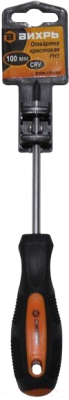 Отвертка Вихрь PH1 100мм