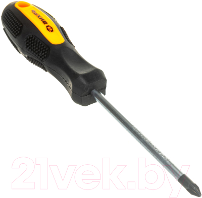 Отвертка Вихрь PZ2 100мм - фото