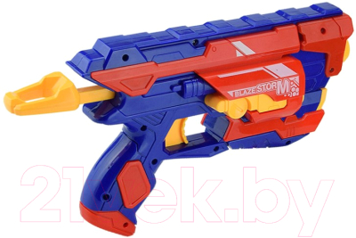 Бластер игрушечный ZeCong Toys Пистолет / ZC7071