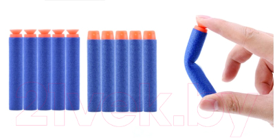 Бластер игрушечный ZeCong Toys Пистолет / ZC7071