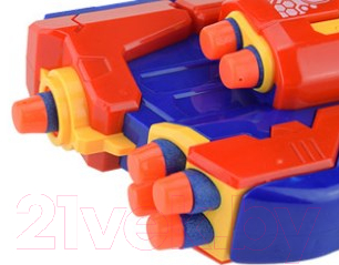 Бластер игрушечный ZeCong Toys Пистолет / ZC7071