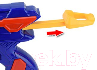 Бластер игрушечный ZeCong Toys Пистолет / ZC7071