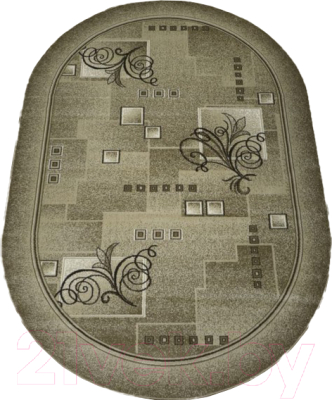 Ковер Белка Круиз Овал 22309 29626 - фото