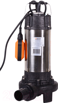 Фекальный насос Вихрь ФН-1500Л