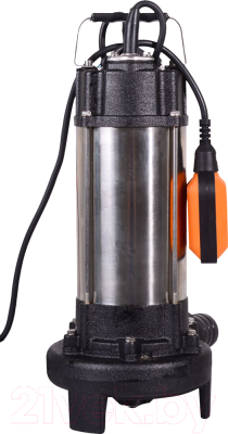 Фекальный насос Вихрь ФН-1500Л