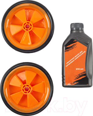 Воздушный компрессор Вихрь КМП-300/50 (74/3/4)