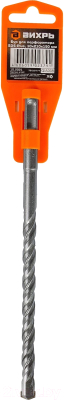 Бур Вихрь 10x210x150 SDS-Plus