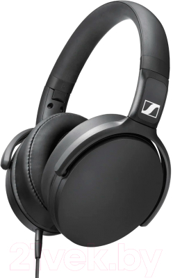Наушники-гарнитура Sennheiser HD 400S - фото